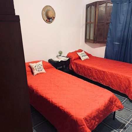 Casa Cento Villa Santa Rosa de Calamuchita Bagian luar foto