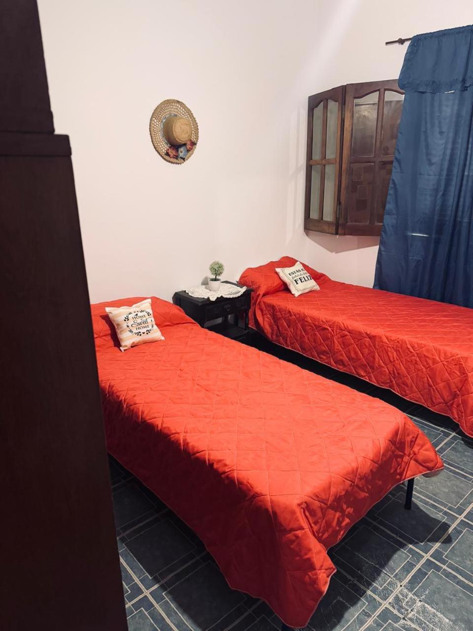 Casa Cento Villa Santa Rosa de Calamuchita Bagian luar foto
