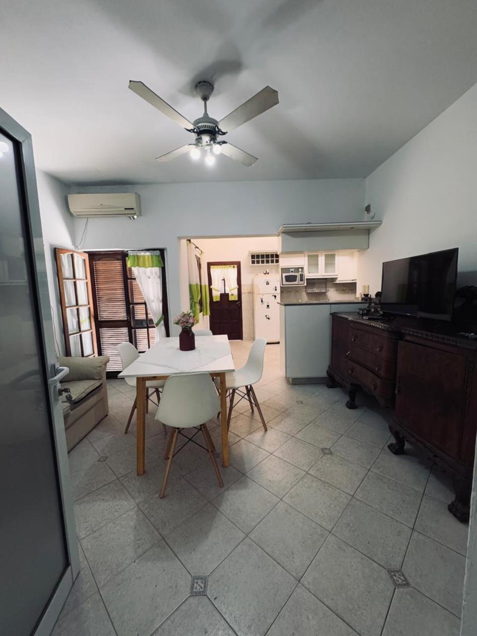 Casa Cento Villa Santa Rosa de Calamuchita Bagian luar foto